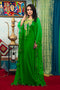 Green takchita kaftan