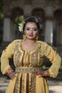 Ivory designer kaftan