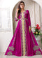 Arabic pink wedding designer moroccan kaftan