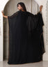 Multicolor embroidery designer islamic takchita kaftan