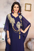 Georgette arabic evening gowns