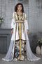 Designer wedding moroccan kaftan