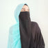 2 Pcs Combo- Nose Piece-Half Niqab