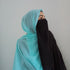 Four Multicolor Kashibo Niqab Combos