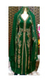 Emerald Green Kaftan for Women