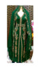 Emerald Green Kaftan for Women