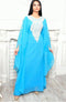 Sale!! Royal-Fashion Dubai Beaded Kaftan Abaya Party African Clothing Crystal Fancy Work New Collection Dresses