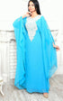 Sale!! Royal-Fashion Dubai Beaded Kaftan Abaya Party African Clothing Crystal Fancy Work New Collection Dresses