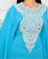 Sale!! Royal-Fashion Dubai Beaded Kaftan Abaya Party African Clothing Crystal Fancy Work New Collection Dresses