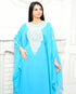Sale!! Royal-Fashion Dubai Beaded Kaftan Abaya Party African Clothing Crystal Fancy Work New Collection Dresses