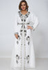 DUBAI KAFTAN WOMEN DRESS LONG GOWN FARASHA MOROCCO WEAR